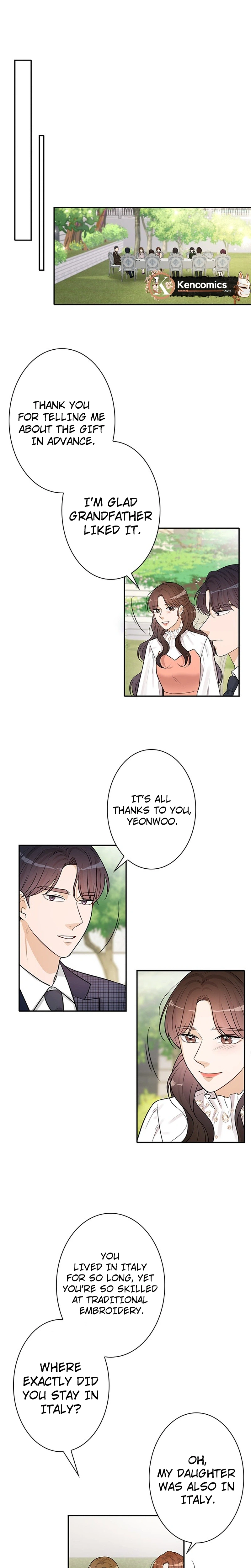 The Story of Park’s Marriage Contract Chapter 23 - page 15