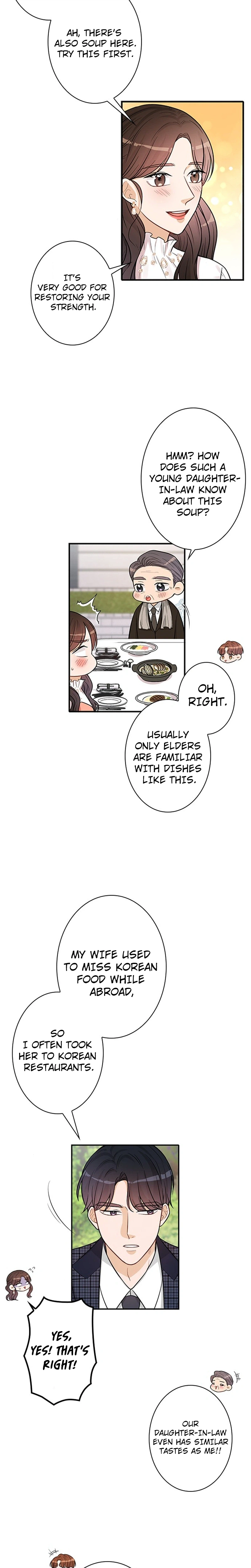 The Story of Park’s Marriage Contract Chapter 23 - page 18