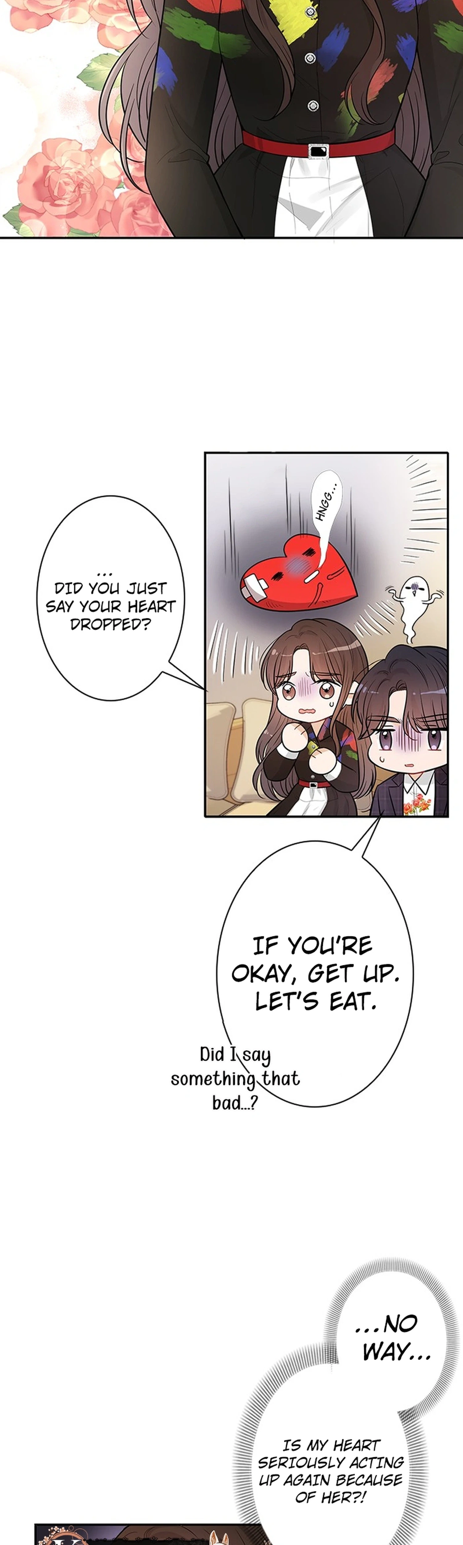 The Story of Park’s Marriage Contract Chapter 23 - page 2