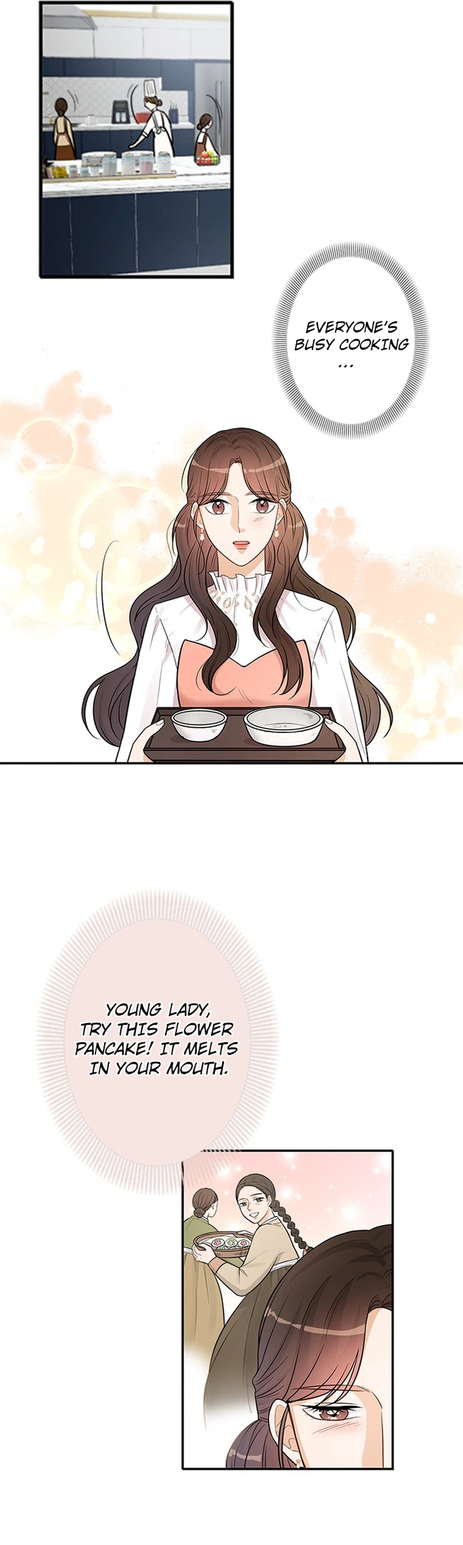 The Story of Park’s Marriage Contract Chapter 23 - page 23