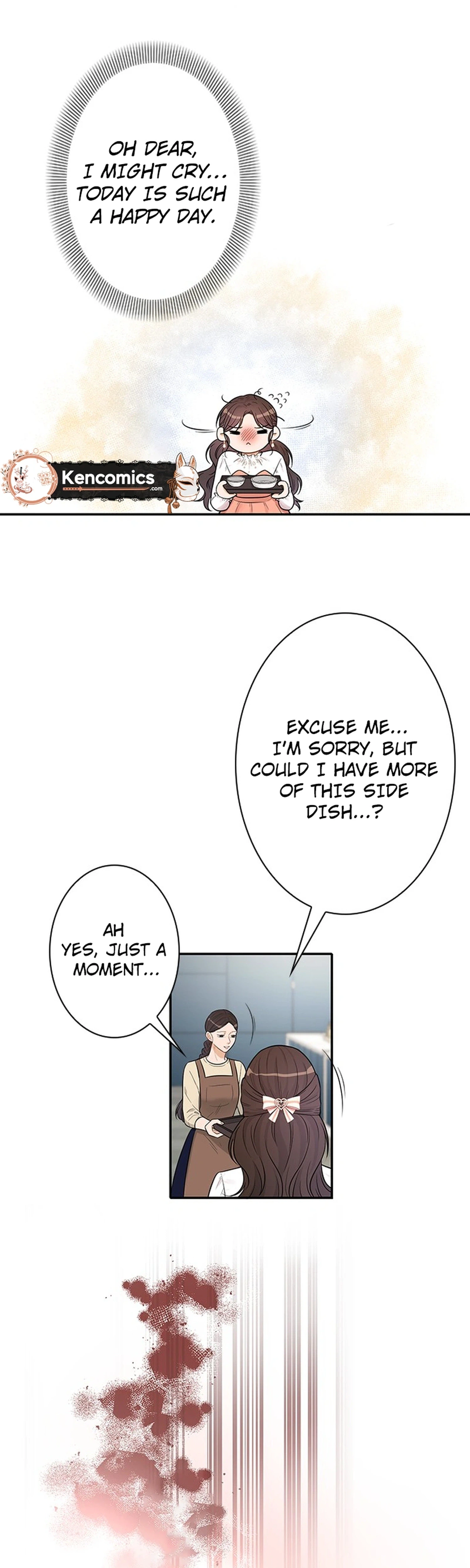 The Story of Park’s Marriage Contract Chapter 23 - page 24