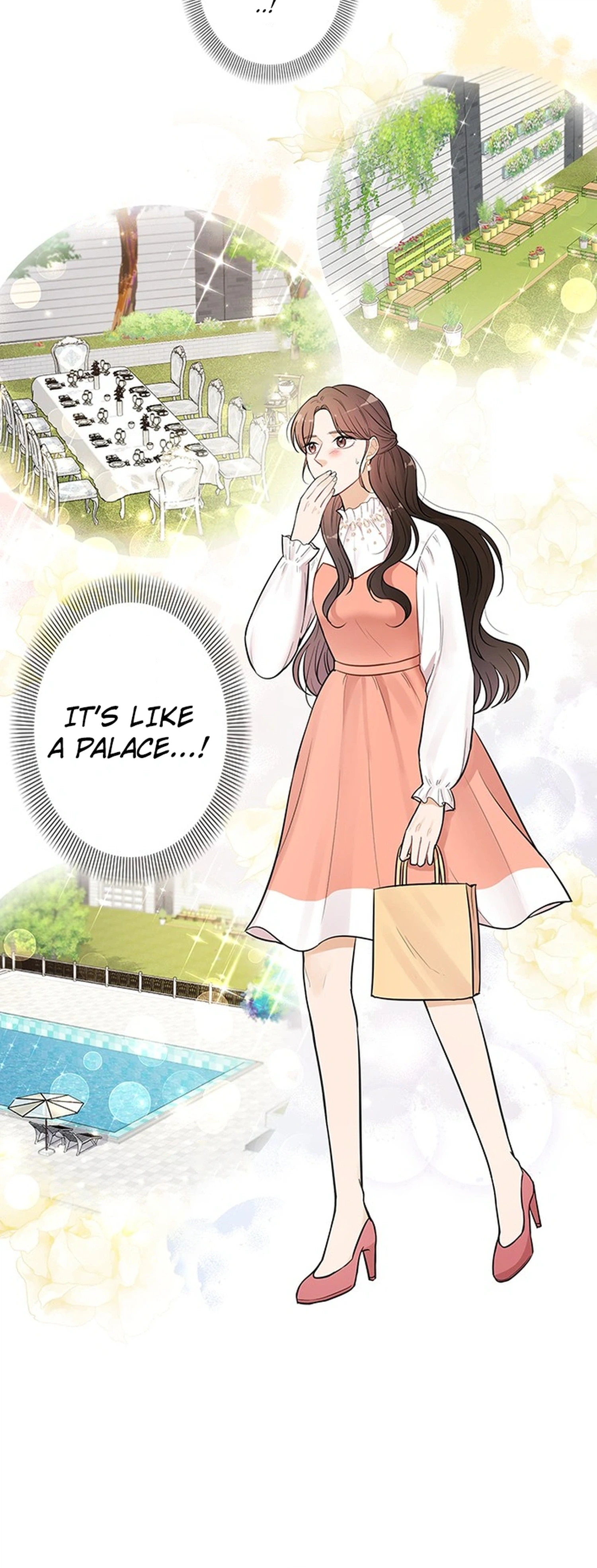 The Story of Park’s Marriage Contract Chapter 23 - page 6
