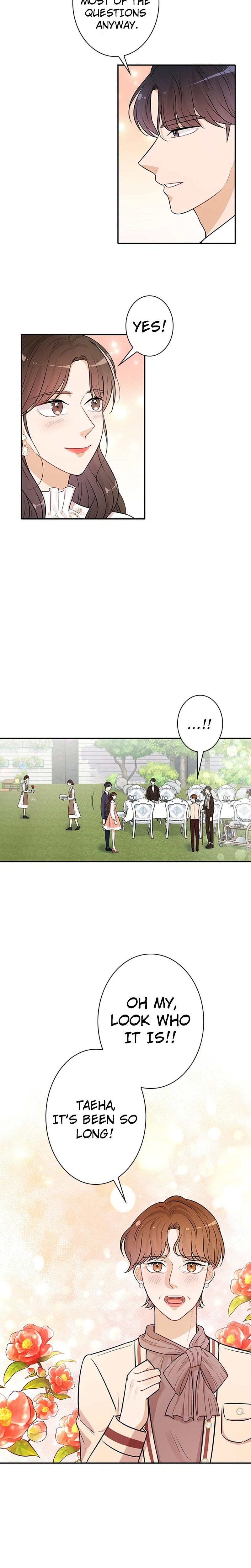 The Story of Park’s Marriage Contract Chapter 23 - page 8