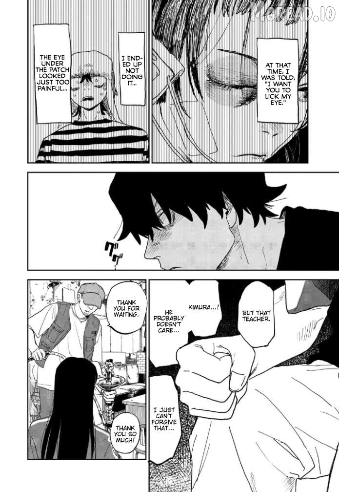 Seishun Bakusou! Chapter 32 - page 6