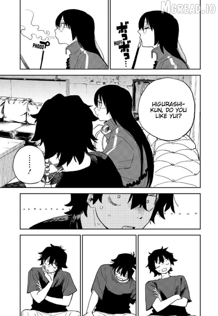 Seishun Bakusou! Chapter 32 - page 7