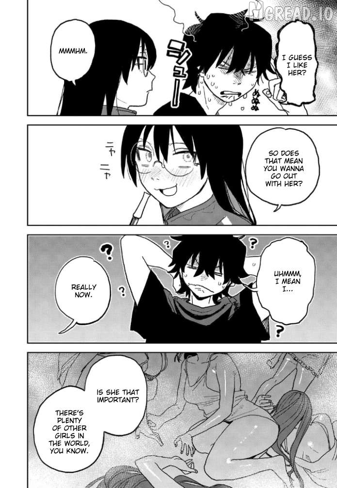 Seishun Bakusou! Chapter 32 - page 8