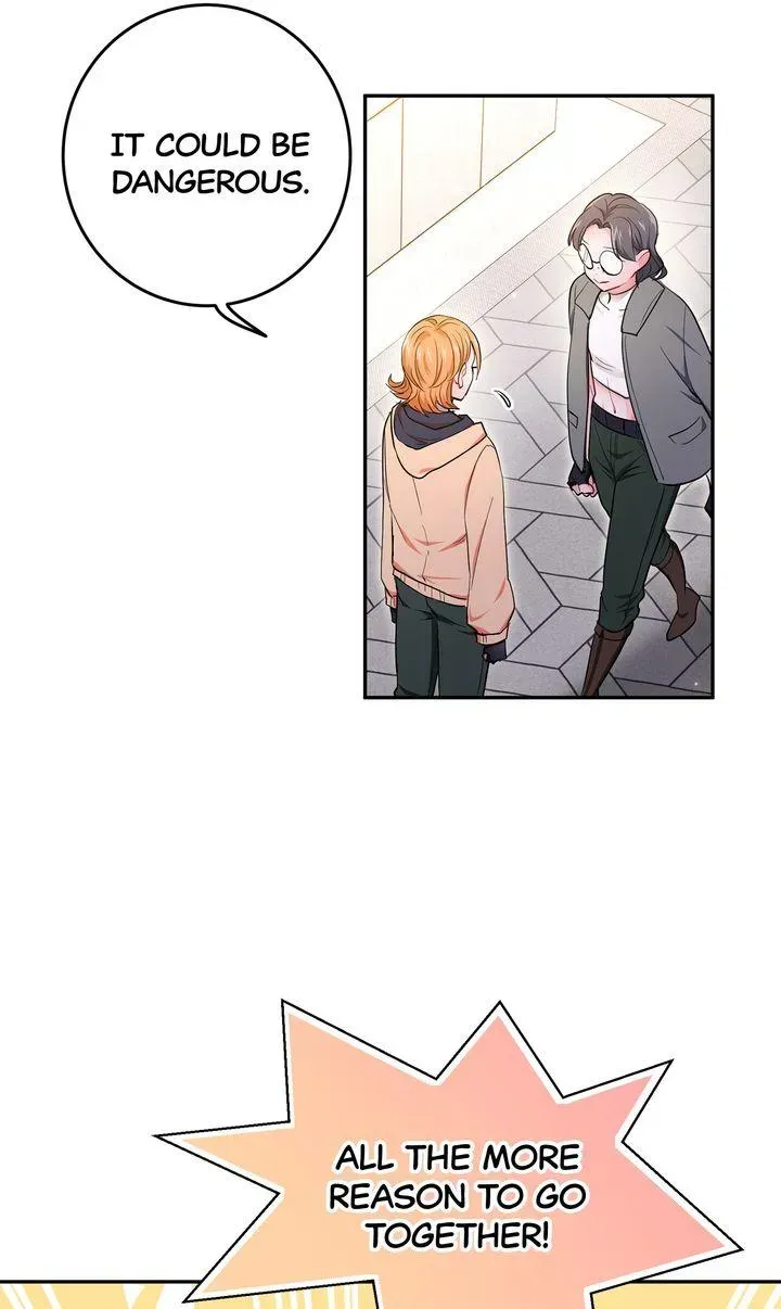 I Became a C-Level Guide Obsessed With Crazy People Chapter 60 - page 39