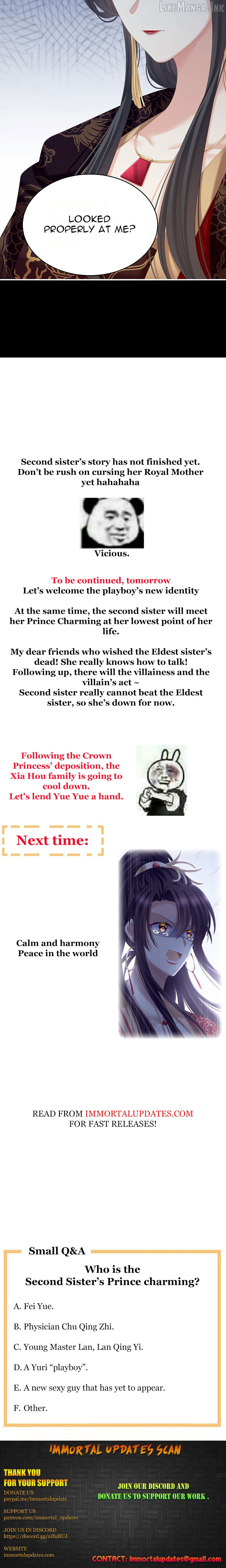 Empress’s Harem Chapter 194 - page 5