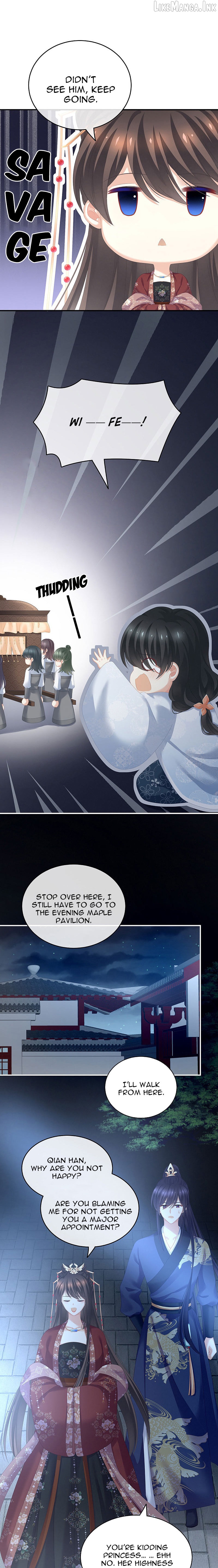 Empress’s Harem Chapter 195 - page 10