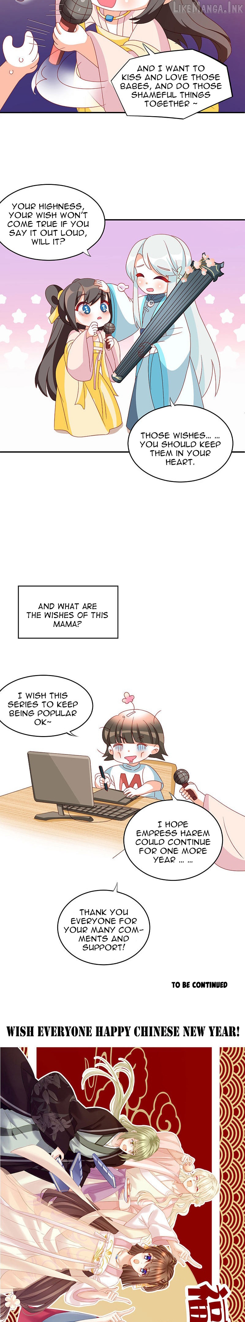 Empress’s Harem Chapter 200 - page 18