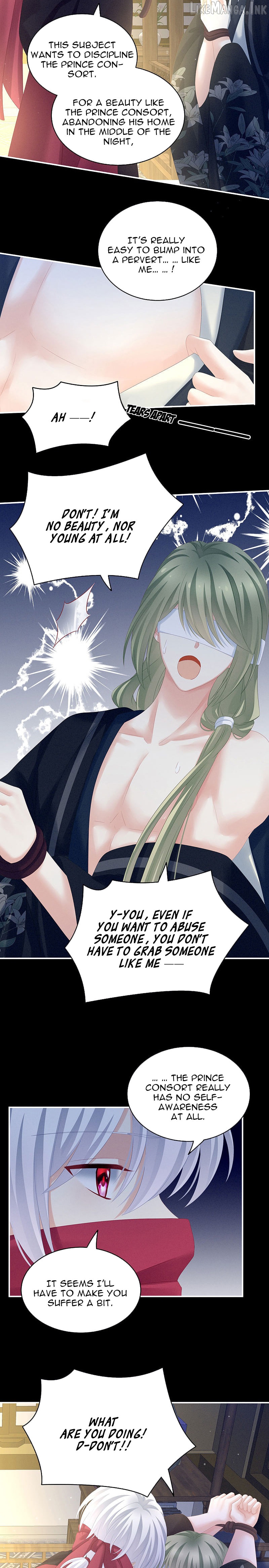 Empress’s Harem Chapter 200 - page 3