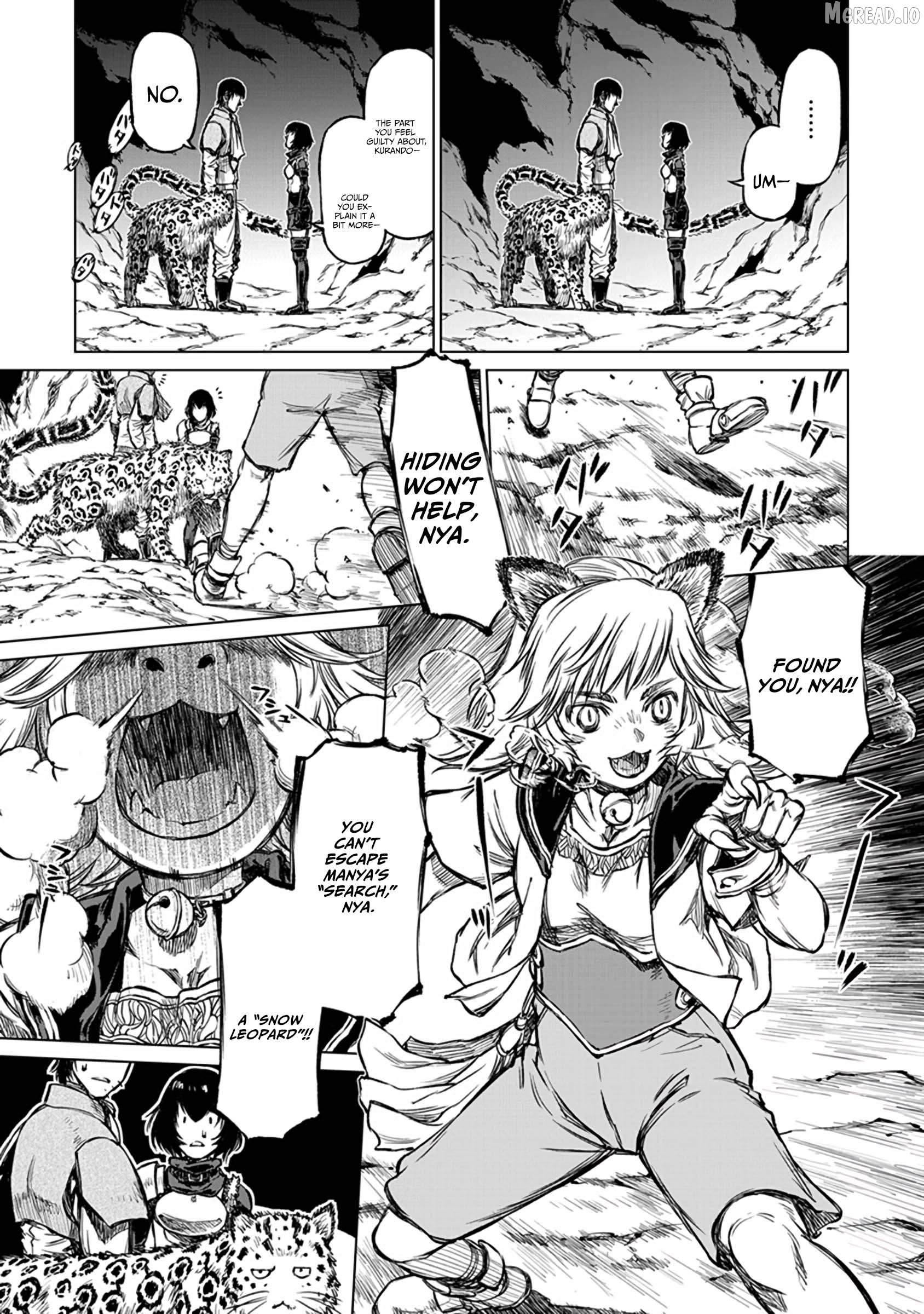 Because Janitor-san Is Not a Hero Chapter 18 - page 19