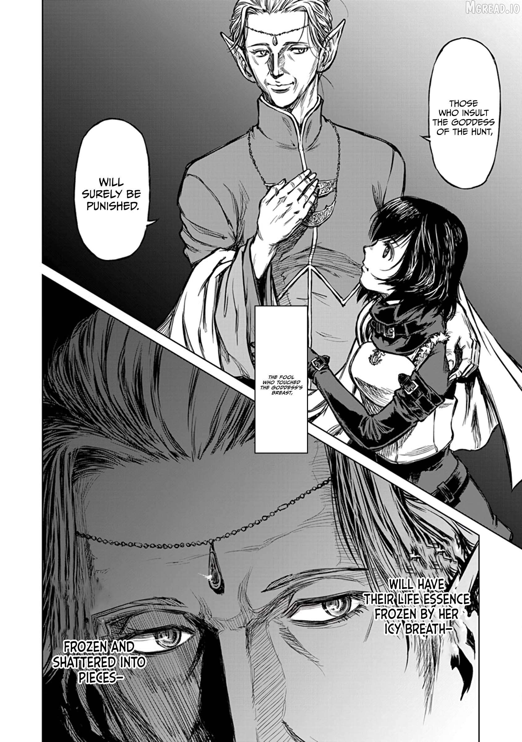 Because Janitor-san Is Not a Hero Chapter 18 - page 26