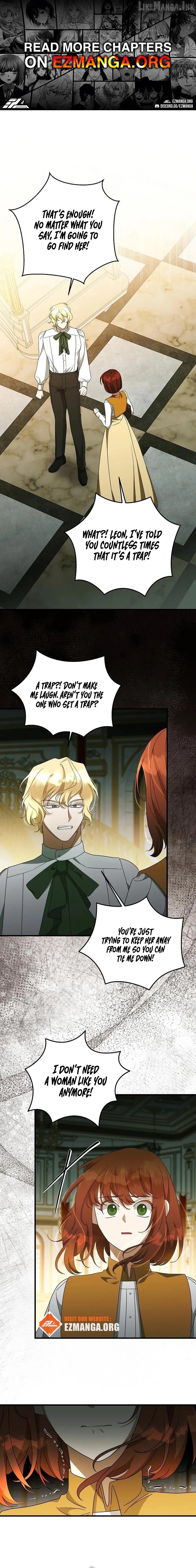 The Villainess is Done Trying Chapter 82 - page 1