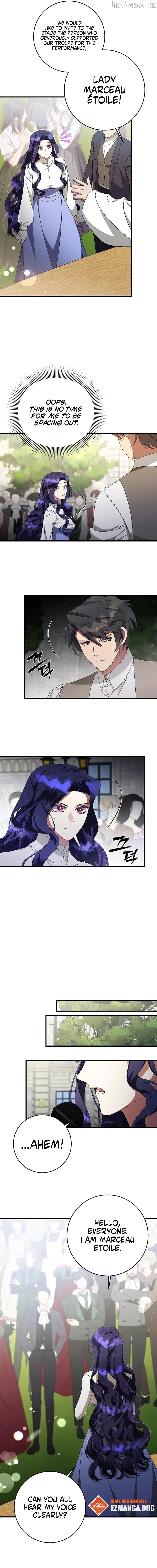 The Villainess is Done Trying Chapter 82 - page 4