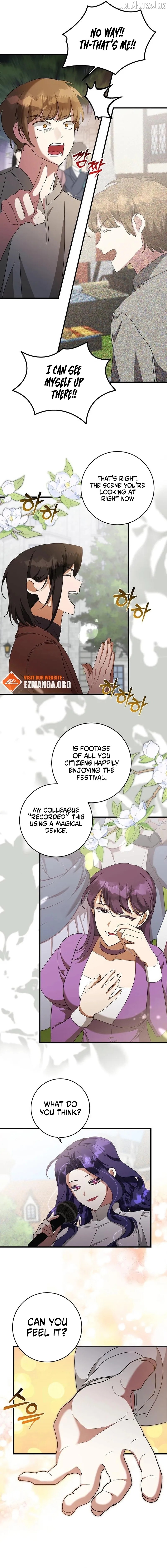 The Villainess is Done Trying Chapter 82 - page 7