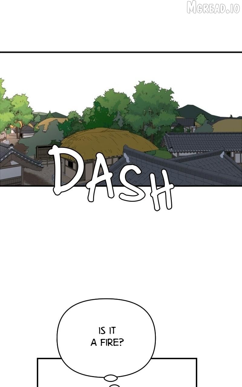 Fox Love Story Chapter 37 - page 2