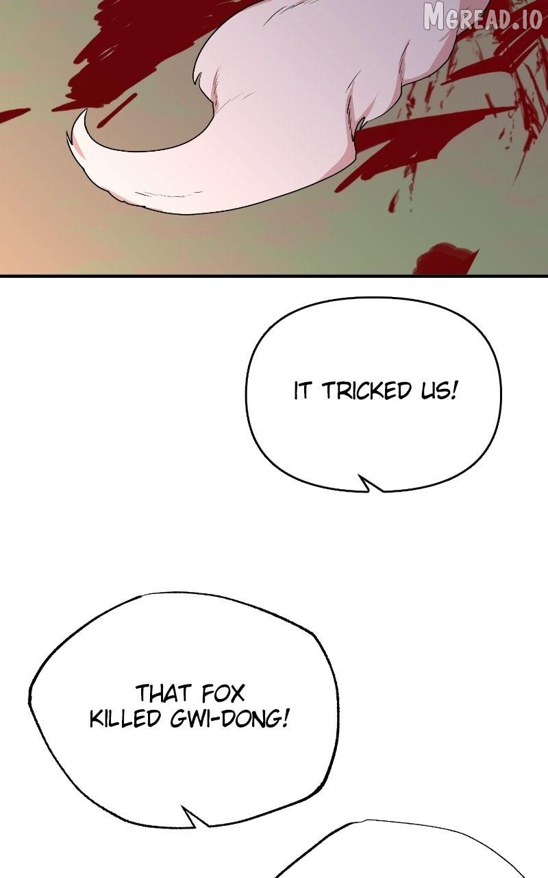 Fox Love Story Chapter 37 - page 21