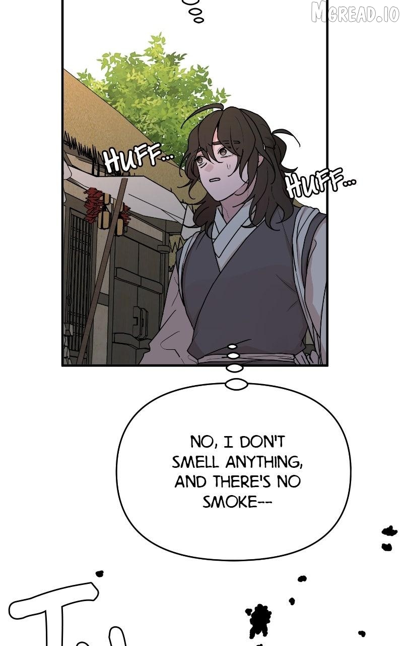 Fox Love Story Chapter 37 - page 3
