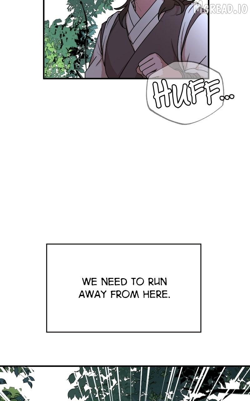 Fox Love Story Chapter 37 - page 32