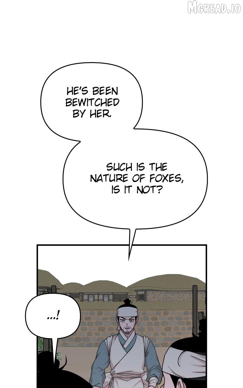Fox Love Story Chapter 37 - page 65