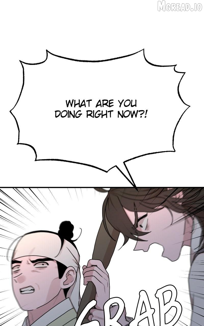 Fox Love Story Chapter 37 - page 7