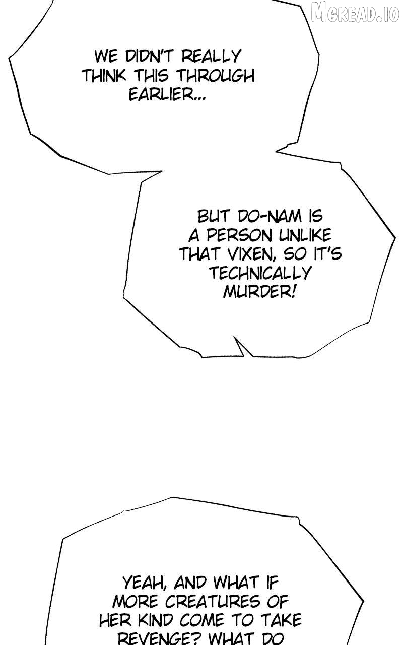 Fox Love Story Chapter 37 - page 76