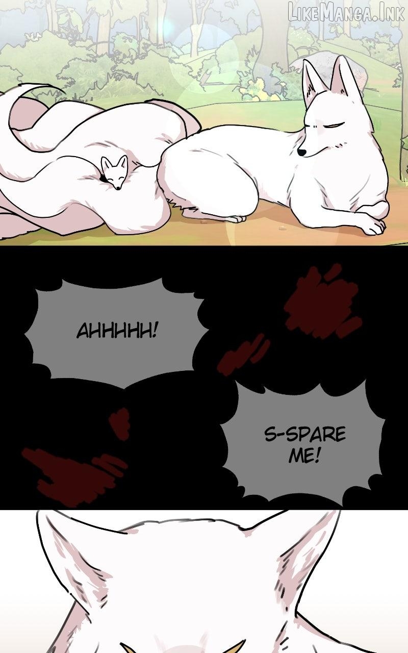 Fox Love Story Chapter 38 - page 21
