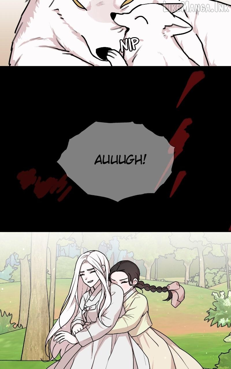 Fox Love Story Chapter 38 - page 22