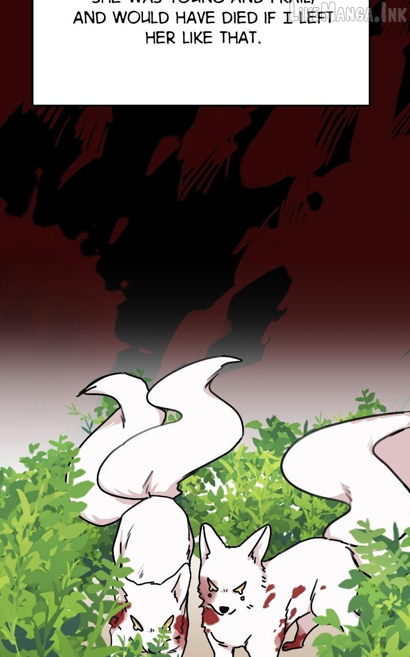 Fox Love Story Chapter 38 - page 3