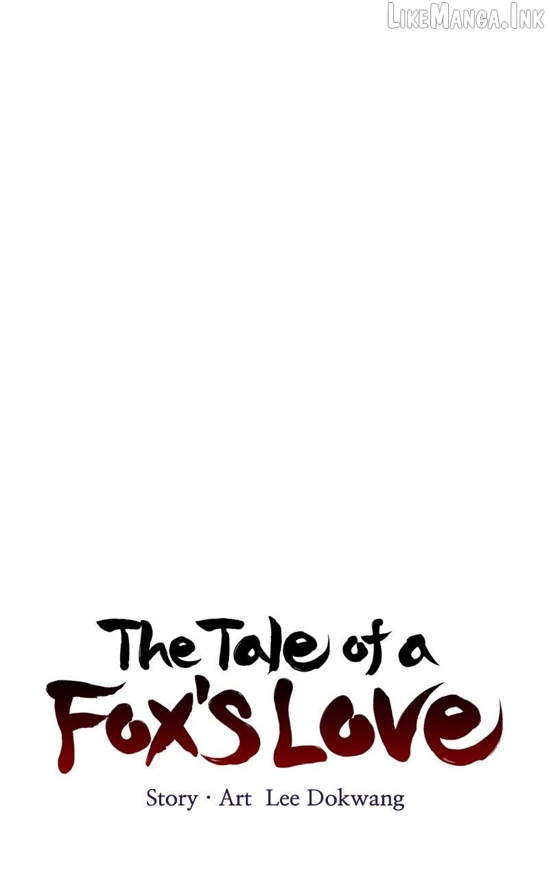Fox Love Story Chapter 38 - page 30