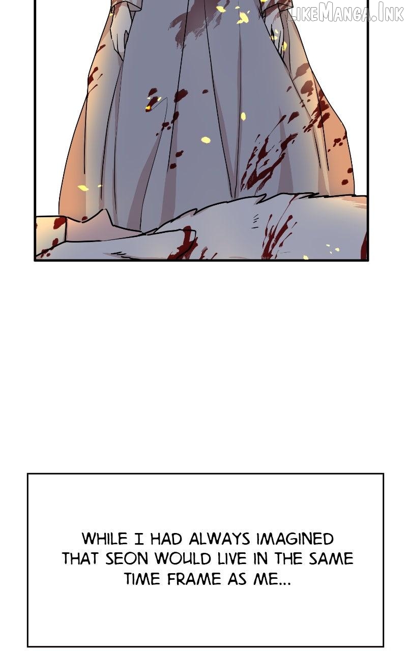 Fox Love Story Chapter 38 - page 33