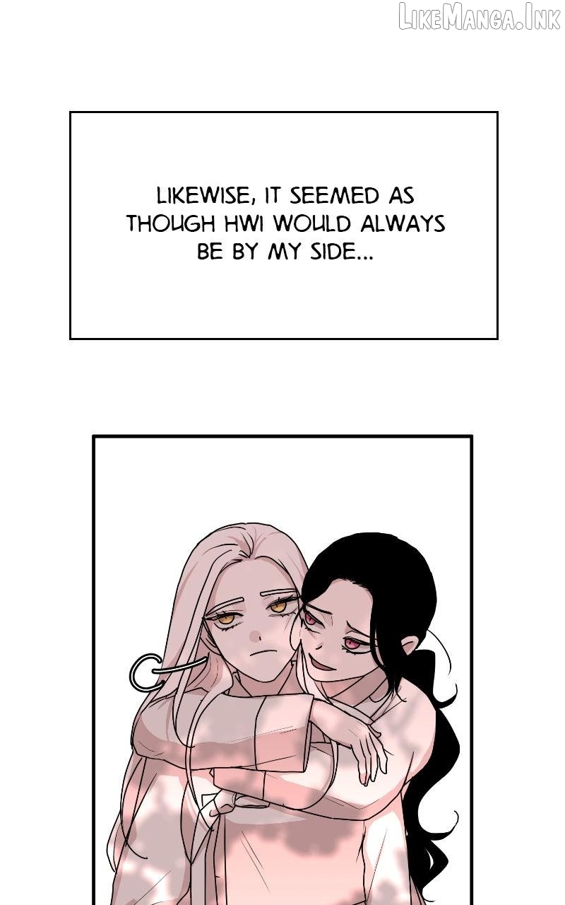 Fox Love Story Chapter 38 - page 36