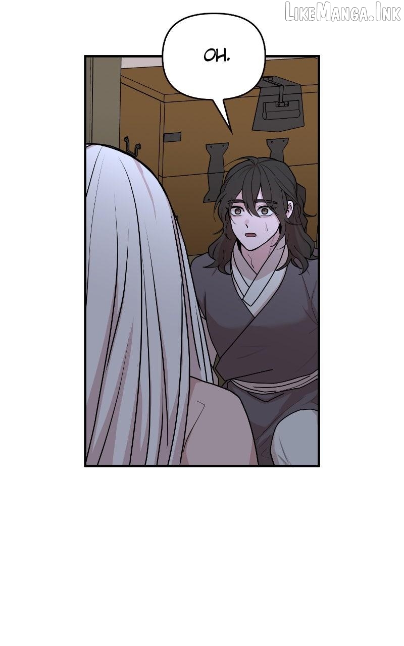 Fox Love Story Chapter 38 - page 57