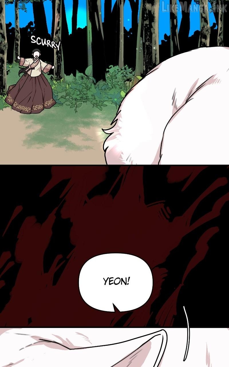 Fox Love Story Chapter 38 - page 8