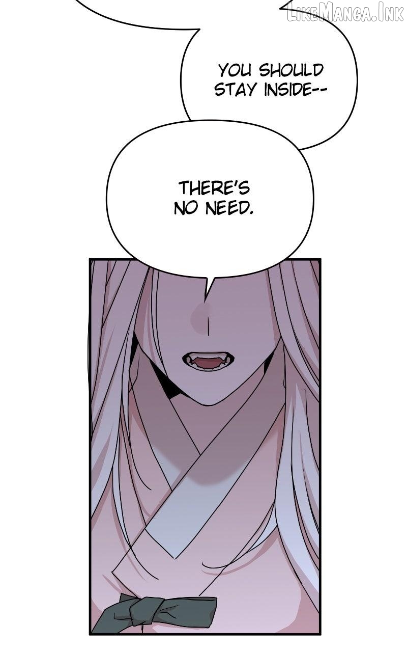 Fox Love Story Chapter 39 - page 17