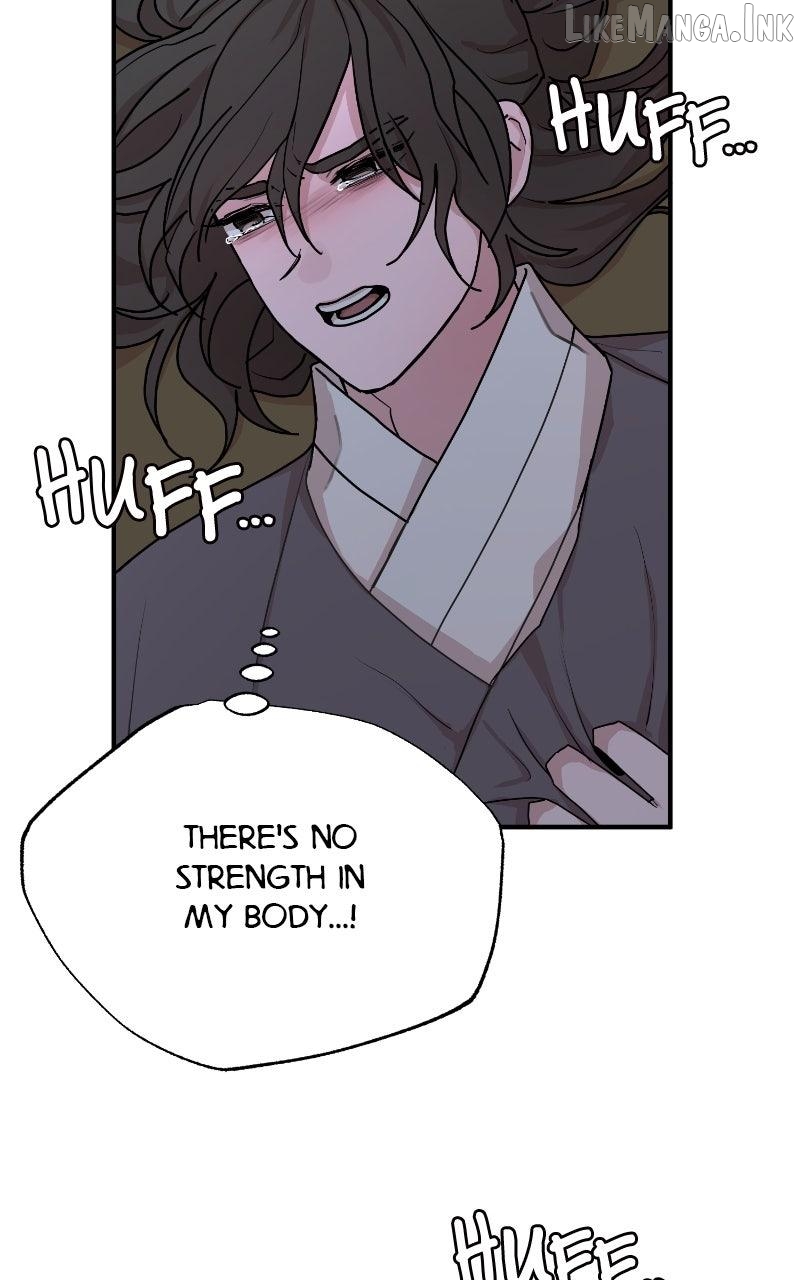 Fox Love Story Chapter 39 - page 28