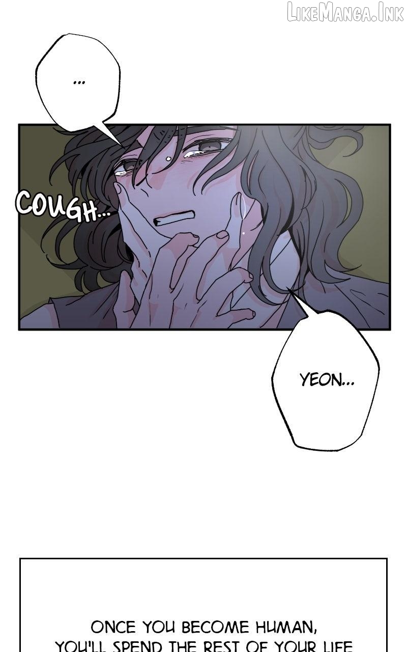 Fox Love Story Chapter 39 - page 35