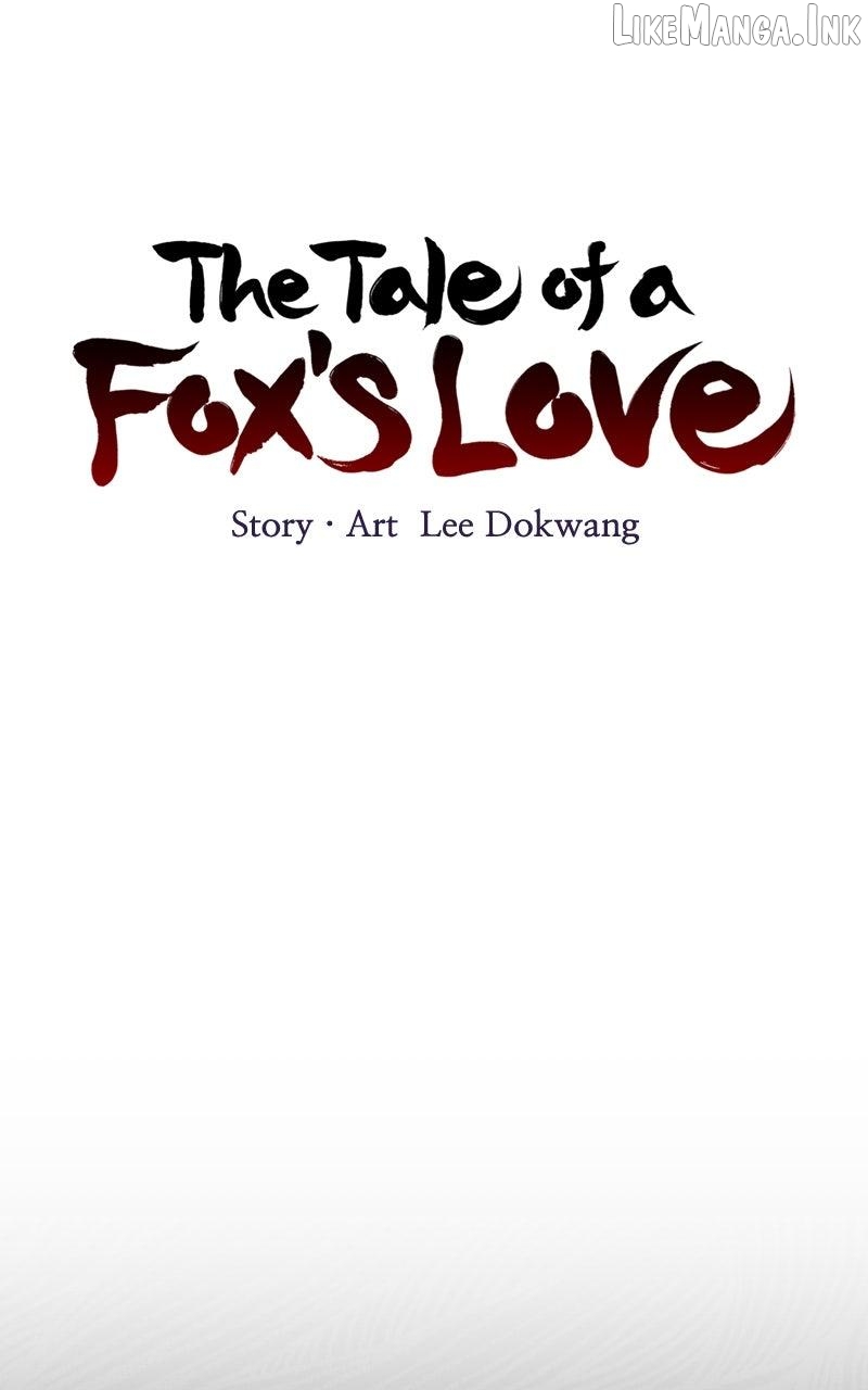 Fox Love Story Chapter 39 - page 45