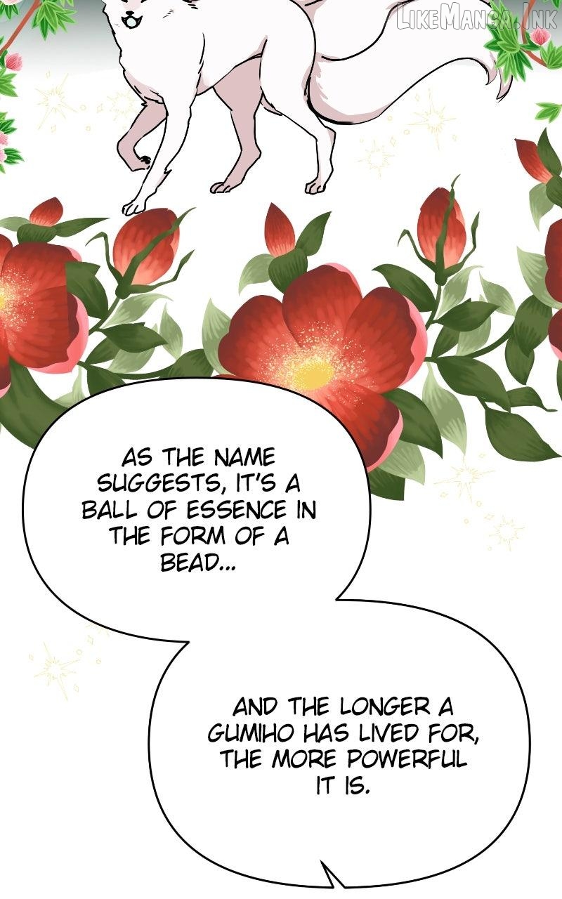 Fox Love Story Chapter 39 - page 70