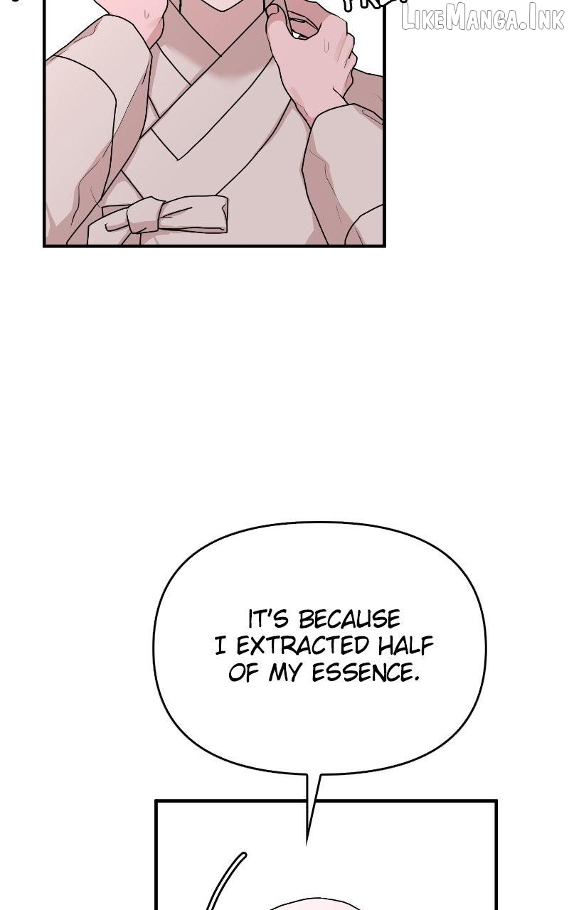 Fox Love Story Chapter 39 - page 87