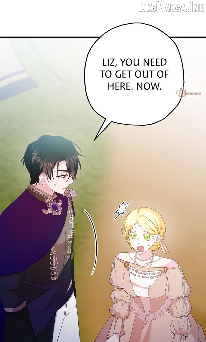 See You in the Future Chapter 34 - page 21
