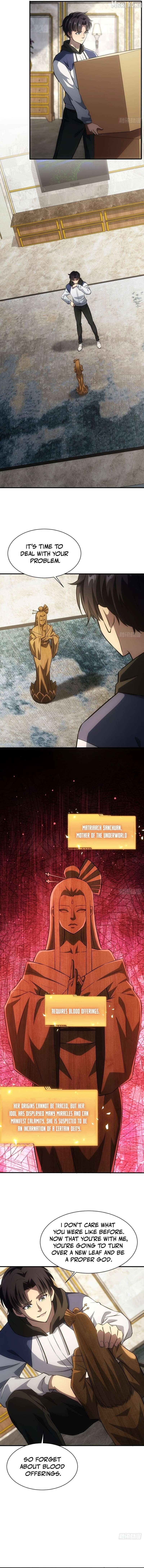 Weird Game: I Rely On Billions Of Merit Points To Clear Game Chapter 40 - page 2