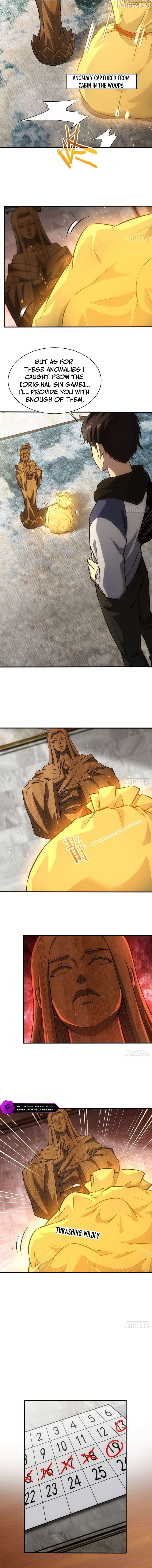 Weird Game: I Rely On Billions Of Merit Points To Clear Game Chapter 40 - page 3