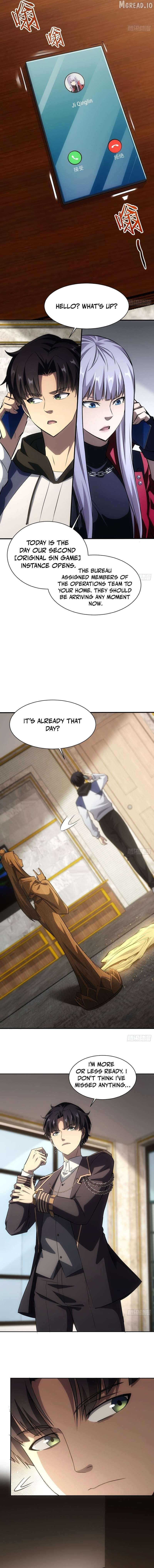 Weird Game: I Rely On Billions Of Merit Points To Clear Game Chapter 40 - page 4