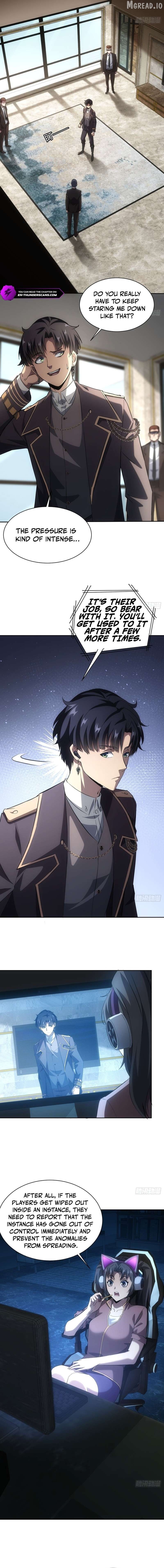 Weird Game: I Rely On Billions Of Merit Points To Clear Game Chapter 40 - page 5