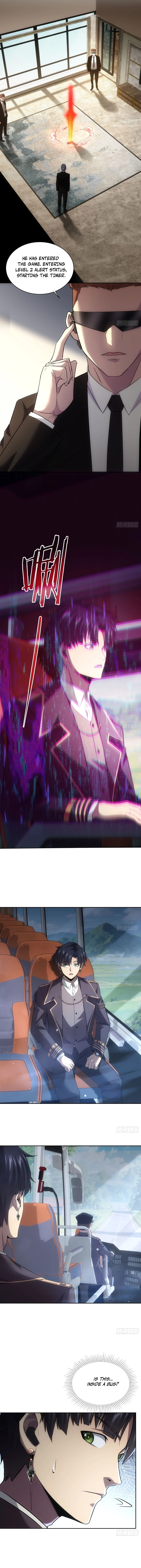 Weird Game: I Rely On Billions Of Merit Points To Clear Game Chapter 41 - page 3