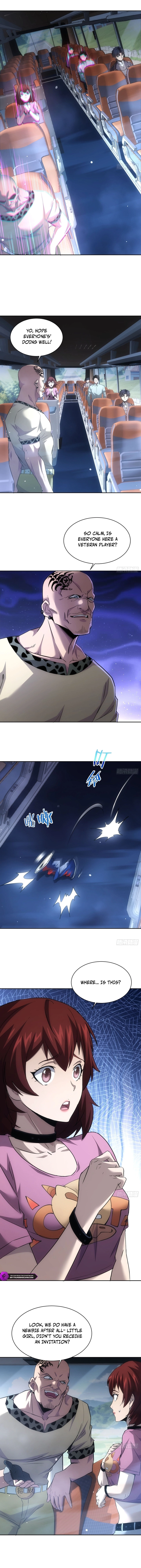 Weird Game: I Rely On Billions Of Merit Points To Clear Game Chapter 41 - page 4