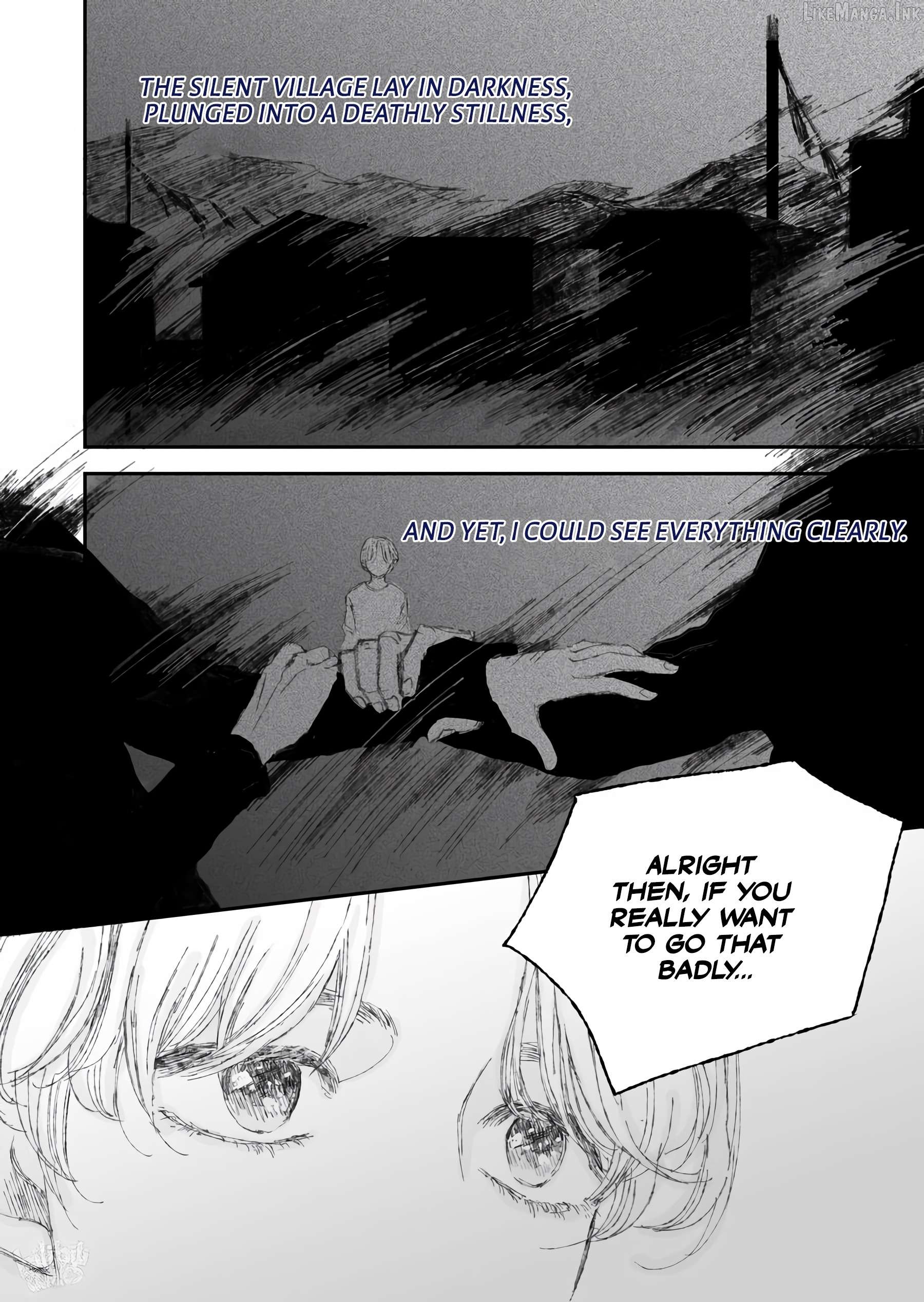 Dayseller - Manga Chapter 21 - page 12