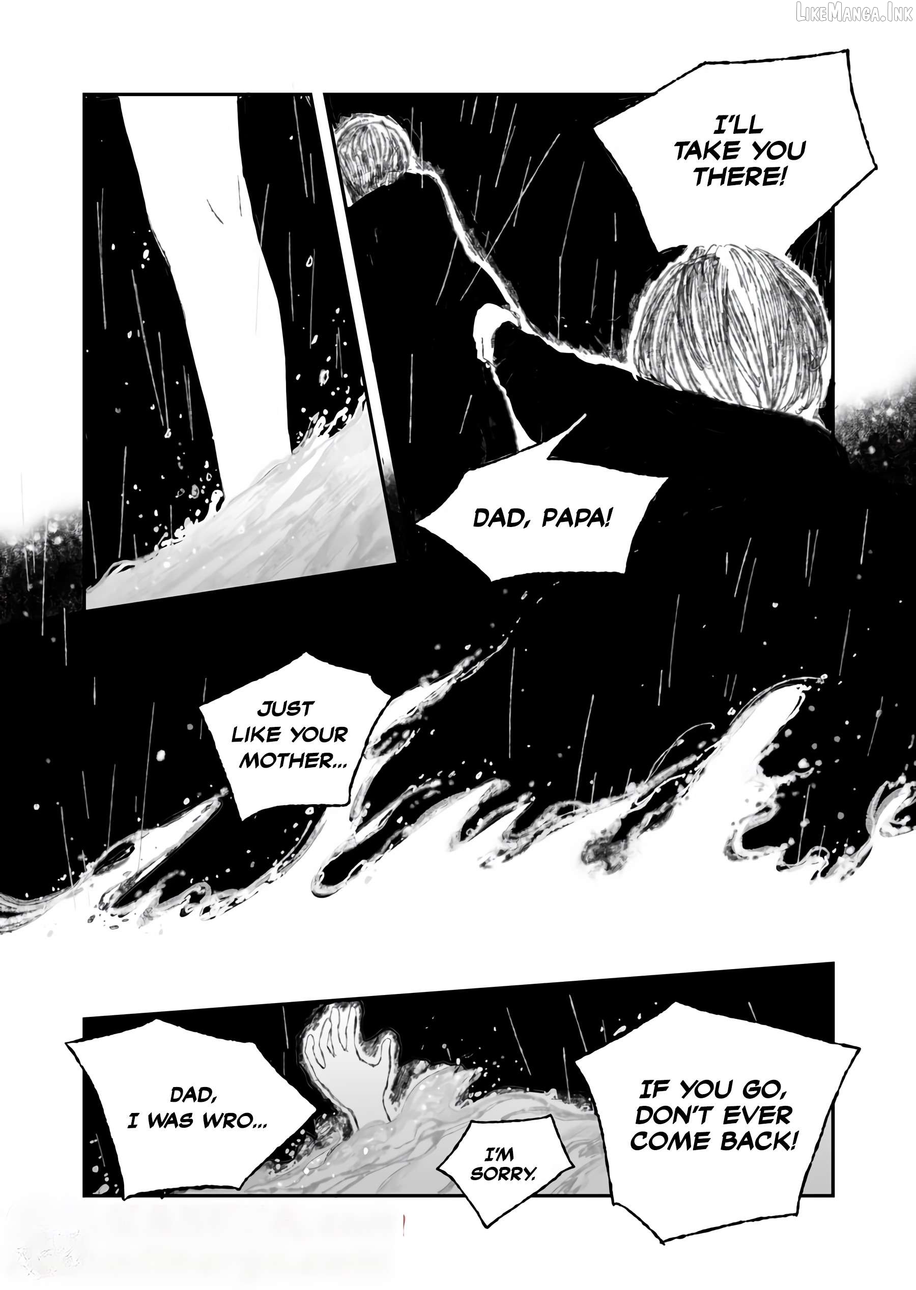 Dayseller - Manga Chapter 21 - page 13